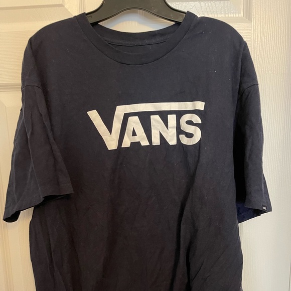 VANS Mens CLASSIC FIT T SHIRT - Picture 1 of 4